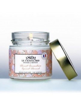Bougie parfumée Abricot...