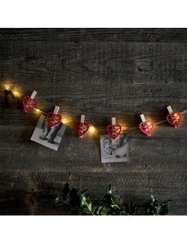 Guirlande lumineuse avec 20...