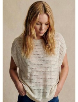 Pull manches courtes