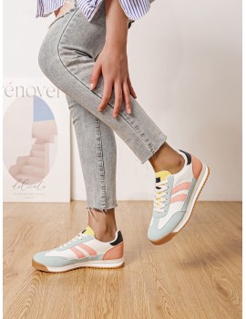 Basket Bi- couleurs du 36...