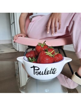 Bol breton Poulette