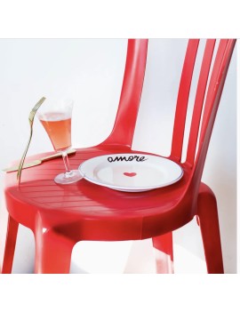 Assiette Dessert Amore