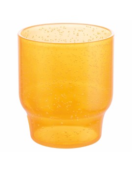 Verre bullé piscine plastique