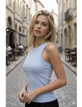 Débardeur femme élégant