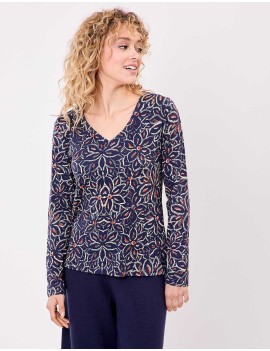 Tee- shirt imprimé grandes...