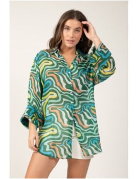 Chemise ou Tunique coton...