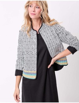 Veste matelassée 100% Coton...