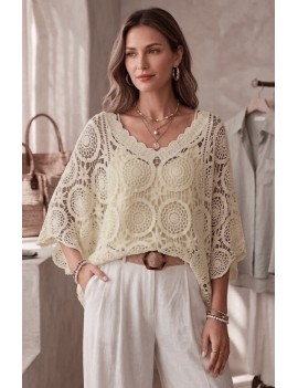 Pull en crochet plusieurs...