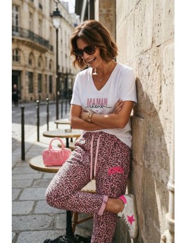 Tee shirt Maman Chérie