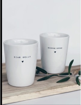 Mug ciao bella