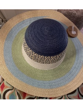 Chapeau capeline plusieurs...