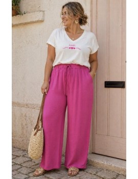 Tee shirt Iconic coeurs...