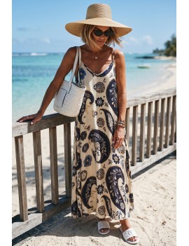 Robe avec bretelles soyeuse