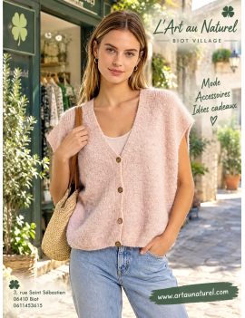 Gilet sans manches