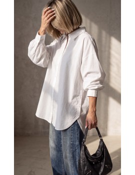 Chemise blanche Oversize