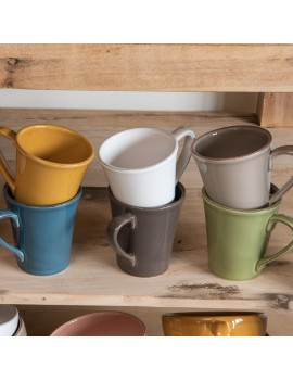 Mug plusieurs coloris