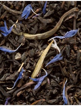 Thé Noir Earl Grey Yin Zhen...