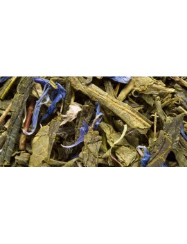 Thé Vert Earl Grey Vert...