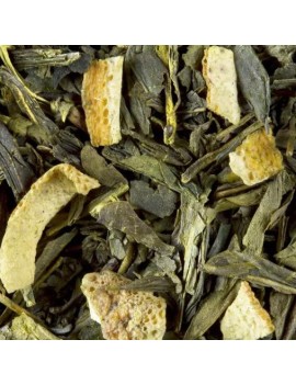 Thé Vert Soleil Vert...