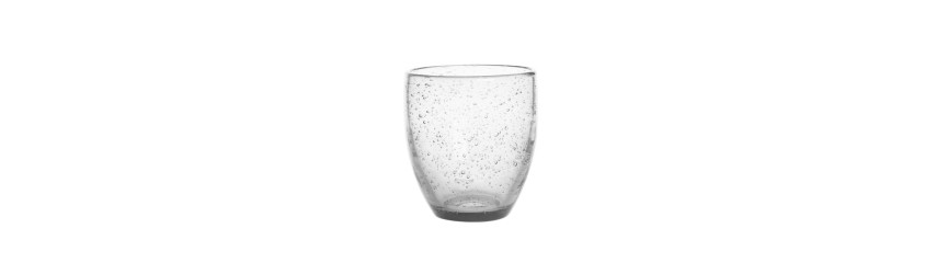 Verres à eau